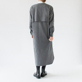 身長:162cm(GREY) 身長:162cm(GREY)