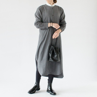 身長:162cm(GREY) 身長:162cm(GREY)