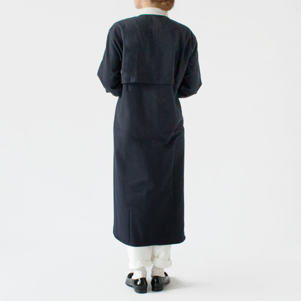 身長：162cm(NAVY)