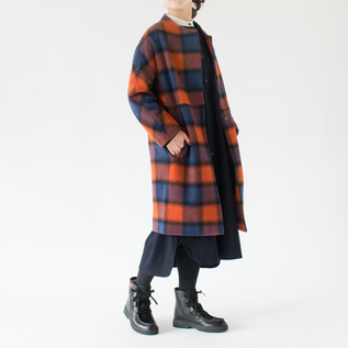 身長:162cm(NAVY) 身長:162cm(NAVY)