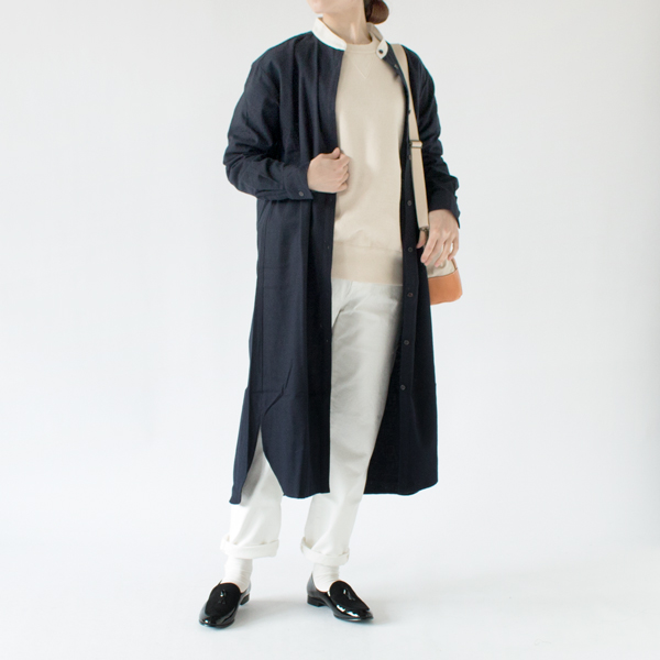 身長：162cm(NAVY)