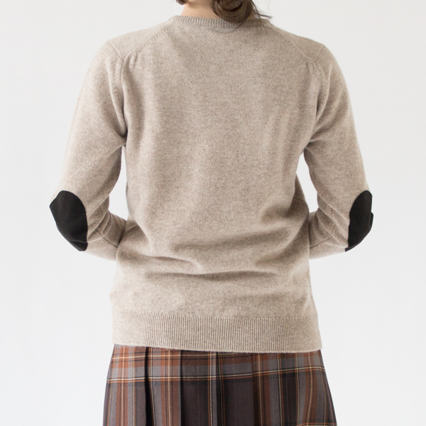 肘をしっかり補強して長く愛用できるデザイン 肘をしっかり補強して長く愛用できるデザイン