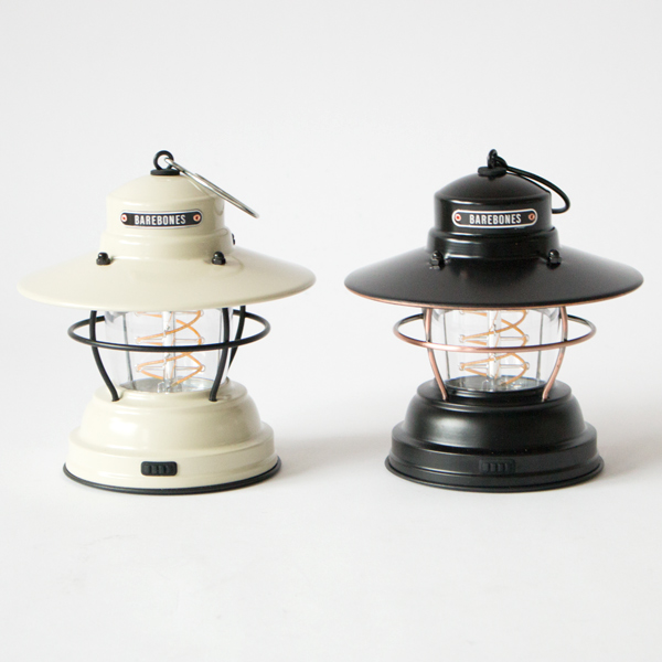 左：VINTAGE WHITE　右：ANTIQUE BRONZE