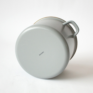 エナメルストックポット(STONE GREY) エナメルストックポット(STONE GREY)