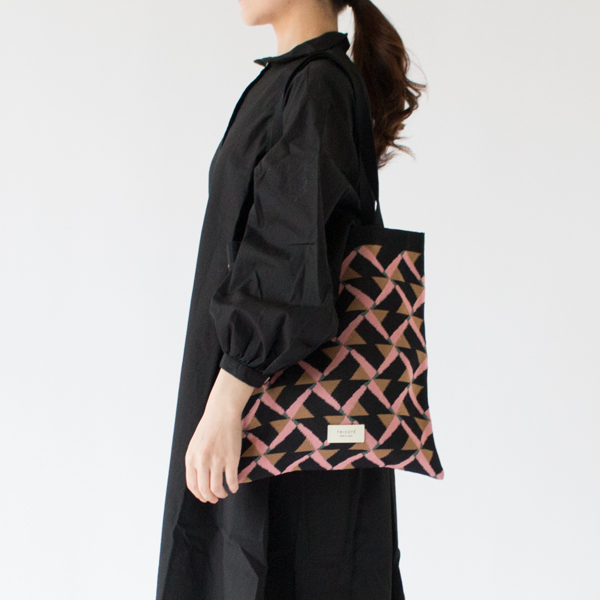 バッグで楽しむ柄遊び(SPOTLIGHT(PINK)) バッグで楽しむ柄遊び(SPOTLIGHT(PINK))