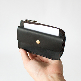 COMPACT TWIN PURSE／ARTS&CRAFTS (アーツアンドクラフツ)｜愛着を持っ