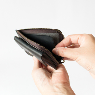 COMPACT TWIN PURSE／ARTS&CRAFTS (アーツアンドクラフツ)｜愛着を持っ