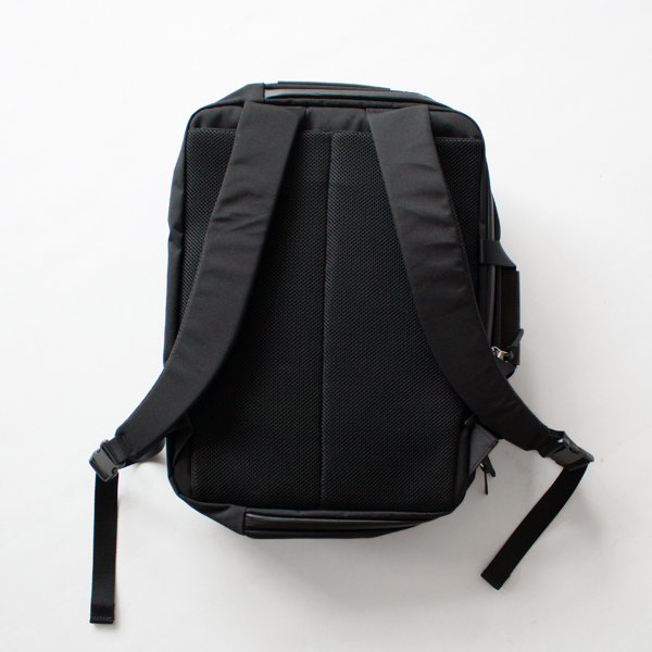 EFFECT BRIEF PACK ブリーフケース(BLACK)