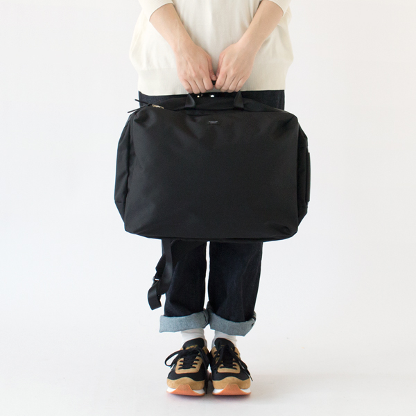 EFFECT BRIEF PACK ブリーフケース(BLACK)