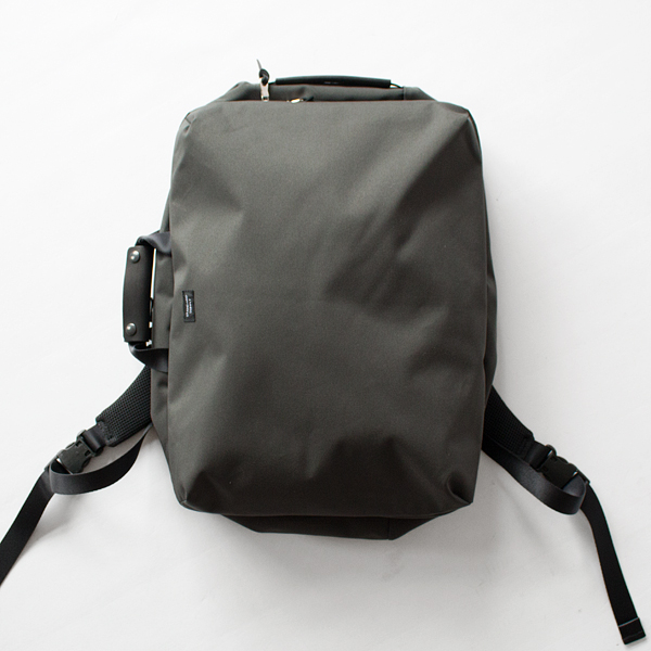 EFFECT BRIEF PACK ブリーフケース(OD.GREY)