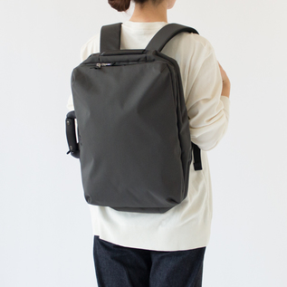 EFFECT BRIEF PACK ブリーフケース(OD.GREY)