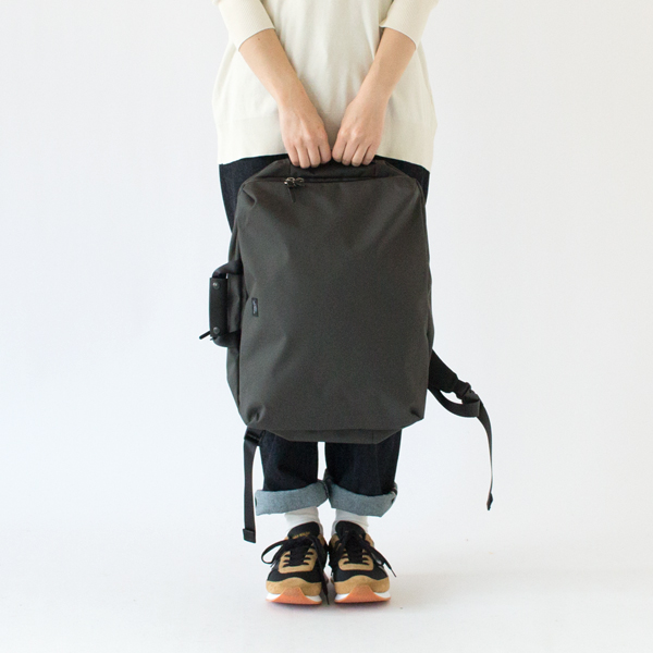 EFFECT BRIEF PACK ブリーフケース(OD.GREY)