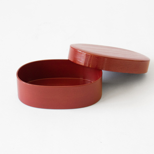 小判のお弁当箱／漆琳堂（しつりんどう）｜愛着を持ってずっと使いたい