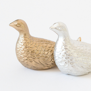 雷鳥のはしおき 2ヶ入／能作（のうさく）｜愛着を持ってずっと使いたい