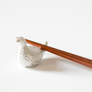 雷鳥のはしおき 2ヶ入／能作（のうさく）｜愛着を持ってずっと使いたい