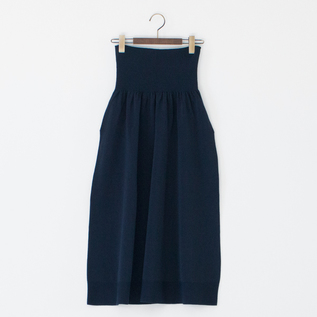 LONG SKIRT WITH POCKETS