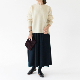 身長:163cm(NAVY) 身長:163cm(NAVY)