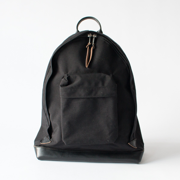 デイパック CORDURA SPAN ACUTE DAYPACK(BLACK)