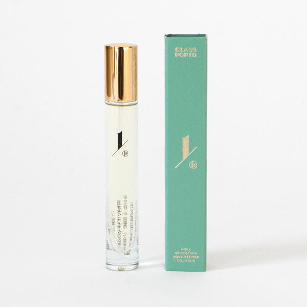 オーデコロン トラベルスプレー 10ml(VETIVER)