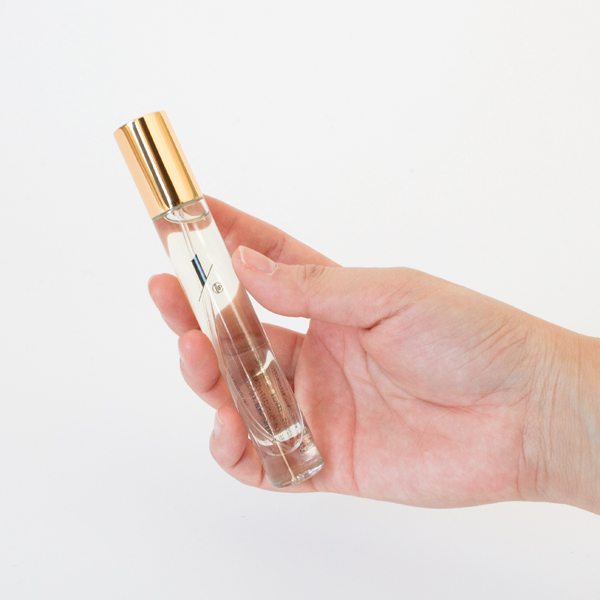 旅のお供にぴったりなコンパクトサイズ(VETIVER)