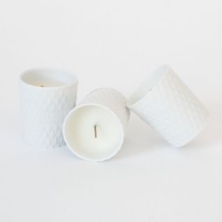 アロマキャンドル3個セット／CLAUSPORTO（クラウスポルト