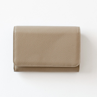 ポストマンウォレット GREGO(ALMOND GRAY) ポストマンウォレット GREGO(ALMOND GRAY)