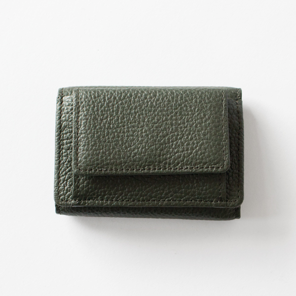 ミニウォレット GREGO(別注 Loden)