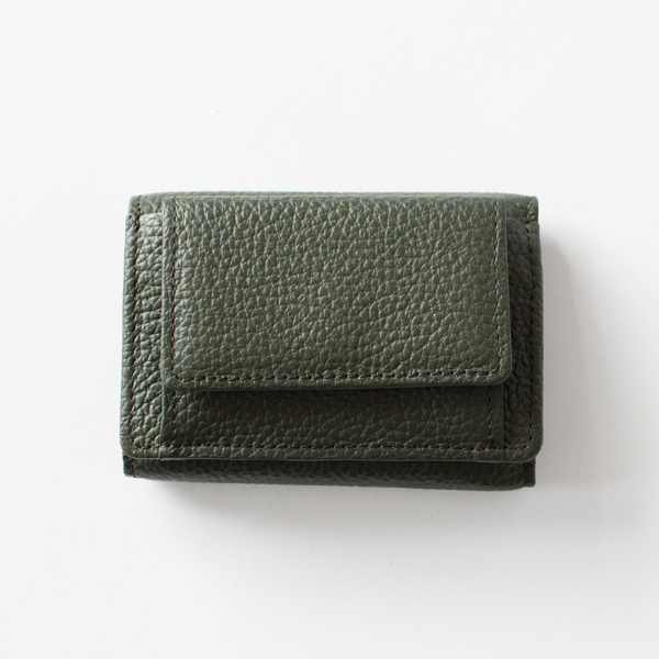ミニウォレット GREGO(別注 Loden)