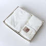 Supima Angel towel set