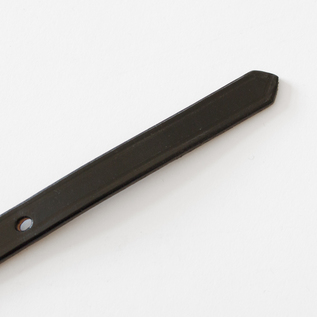 伝統的な製法で時間をかけて作られた堅牢なレザー(Black) 伝統的な製法で時間をかけて作られた堅牢なレザー(Black)