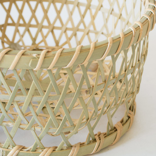 椀かご／日本の竹細工｜愛着を持ってずっと使いたいモノを集めた