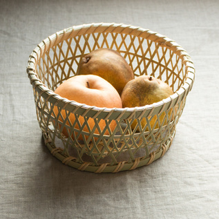 椀かご／日本の竹細工｜愛着を持ってずっと使いたいモノを集めた