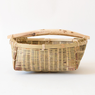 肥料振りかご／日本の竹細工｜愛着を持ってずっと使いたいモノを集めた