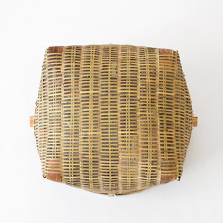 肥料振りかご／日本の竹細工｜愛着を持ってずっと使いたいモノを