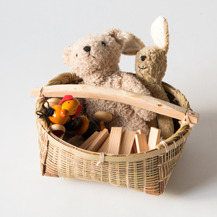 【メルカリ市　お値引き中】竹かご　肥料ふりかご メルカリ市 お値引き中】竹かご 肥料ふりかご メルカリ市 お値引き中