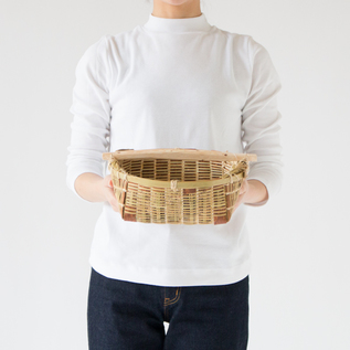 肥料振りかご／日本の竹細工｜愛着を持ってずっと使いたいモノを集めた