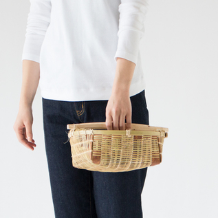 肥料振りかご 肥料振りかご／日本の竹細工｜愛着を持ってずっと使いたいモノを集めた