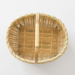 真竹わらびかご／日本の竹細工｜愛着を持ってずっと使いたいモノを集め