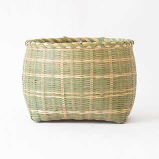 真竹腰さげかご／日本の竹細工｜愛着を持ってずっと使いたいモノを集め