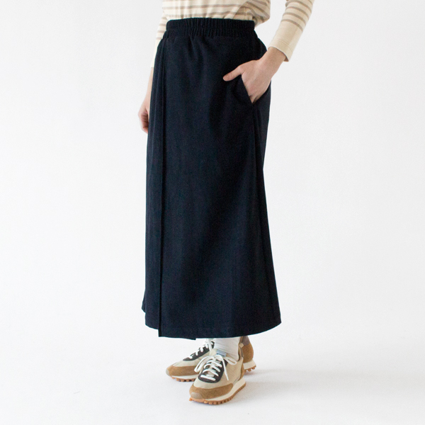 身長：162cm(NAVY)