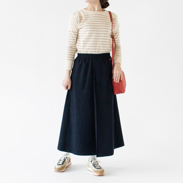 身長：162cm(NAVY)