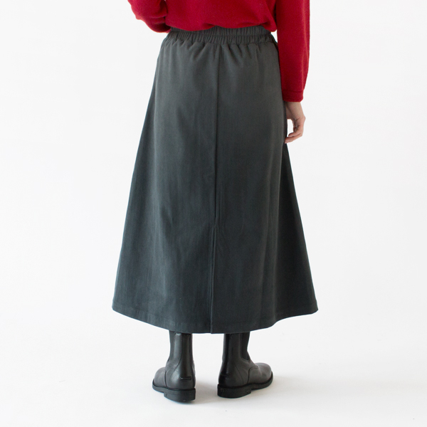 身長：162cm(C.GREY)