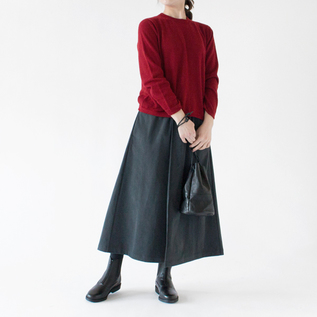 身長:162cm(C.GREY) 身長:162cm(C.GREY)