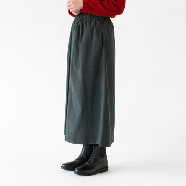 身長：162cm(C.GREY)