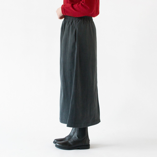身長：162cm(C.GREY)