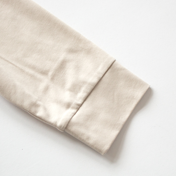 袖口(BEIGE)