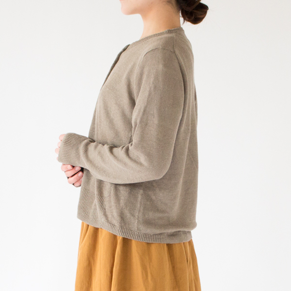 身長：162cm(GREIGE)