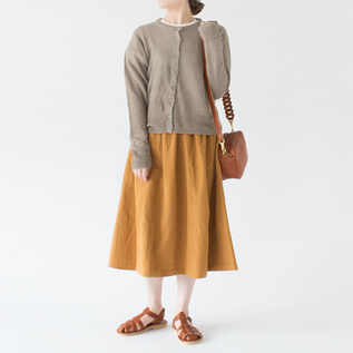 身長:162cm(GREIGE) 身長:162cm(GREIGE)