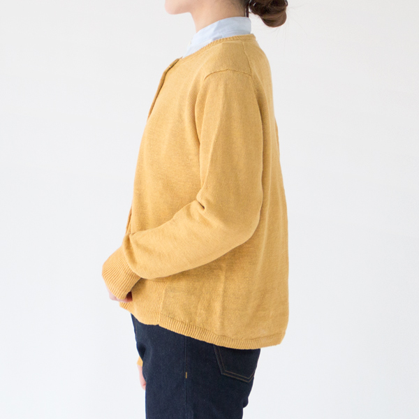 身長：162cm(YELLOW)
