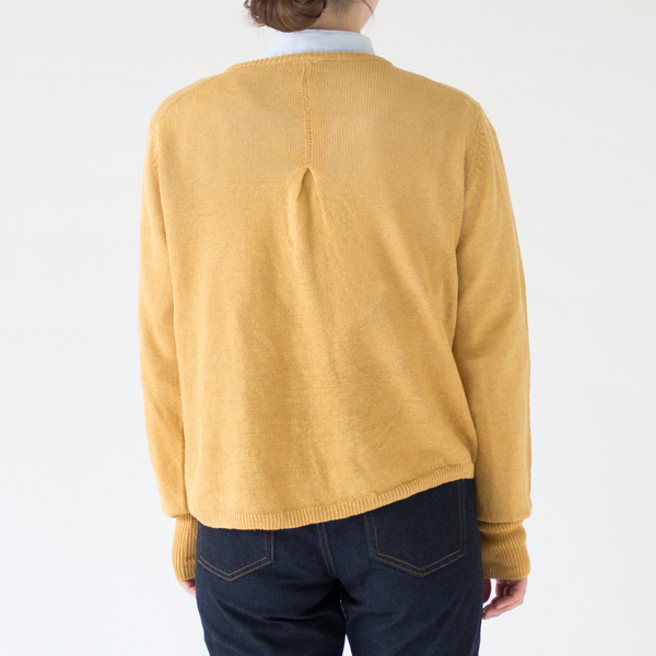 身長：162cm(YELLOW)